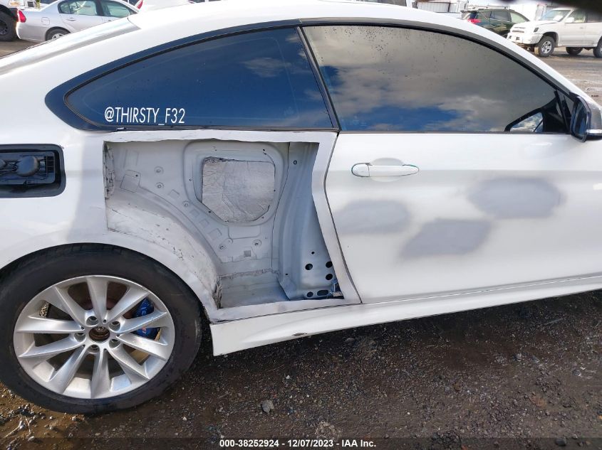 2014 BMW 428I - WBA3N7C58EF719870