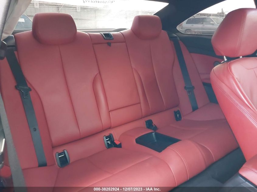 2014 BMW 428I - WBA3N7C58EF719870