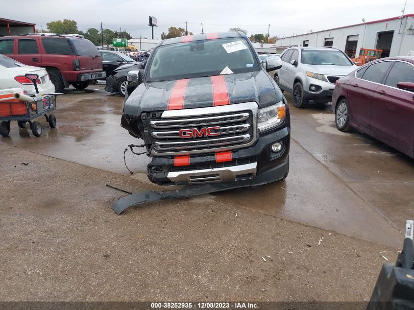 2015 GMC CANYON SLT - 1GTG5CE37F1219402