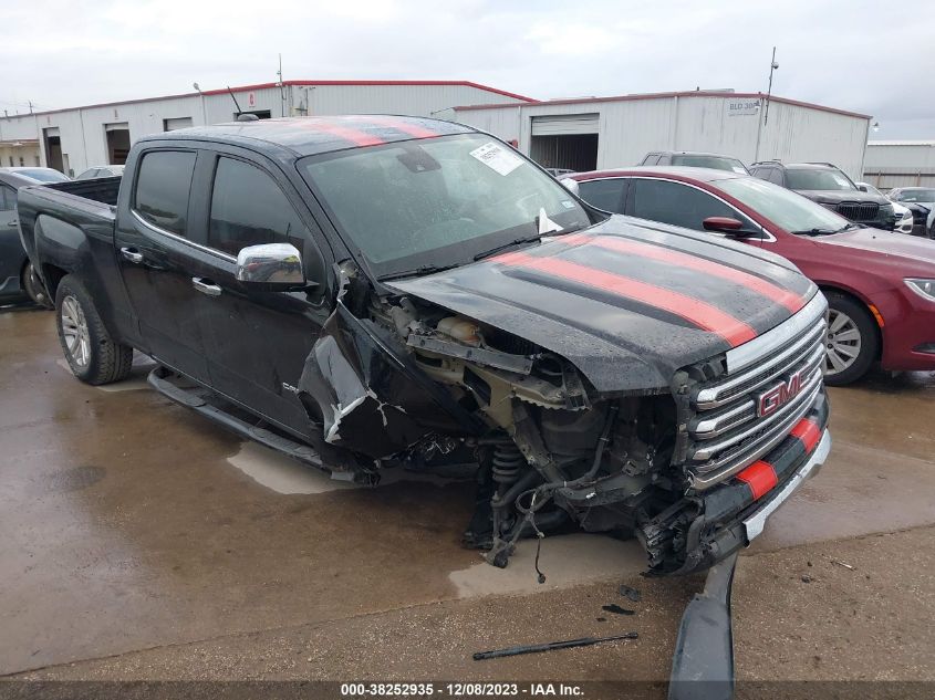 2015 GMC CANYON SLT - 1GTG5CE37F1219402