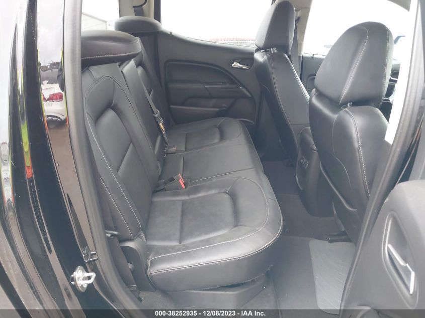 2015 GMC CANYON SLT - 1GTG5CE37F1219402