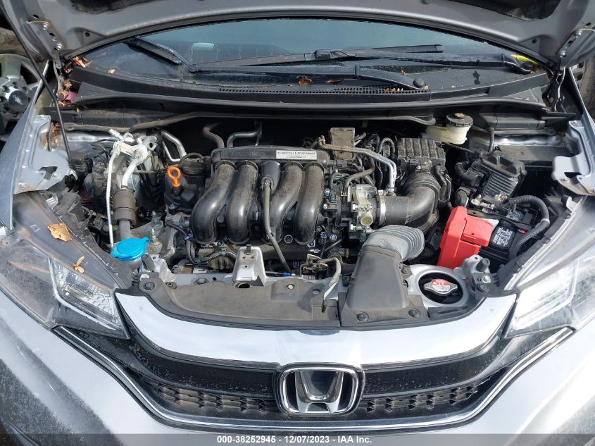 2019 HONDA FIT LX - 3HGGK5H41KM725931