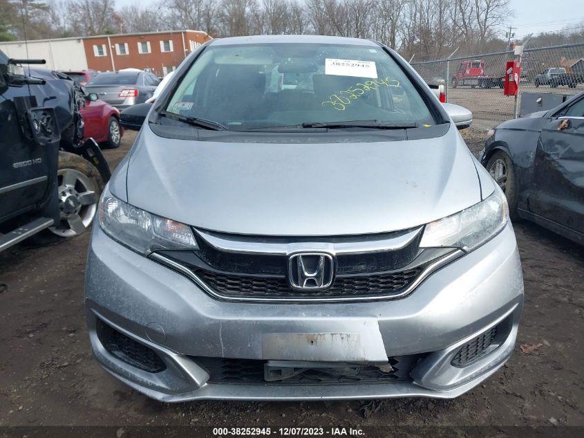 2019 HONDA FIT LX - 3HGGK5H41KM725931