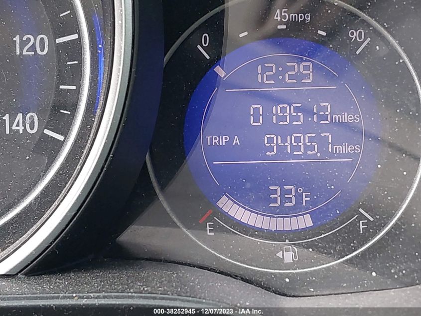 2019 HONDA FIT LX - 3HGGK5H41KM725931