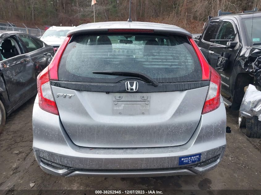 2019 HONDA FIT LX - 3HGGK5H41KM725931