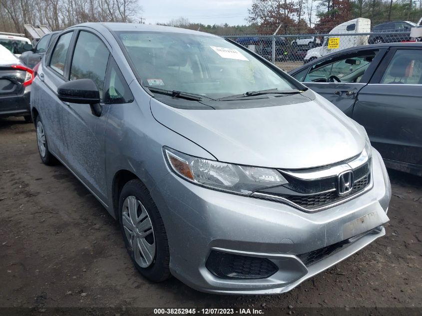 2019 HONDA FIT LX - 3HGGK5H41KM725931