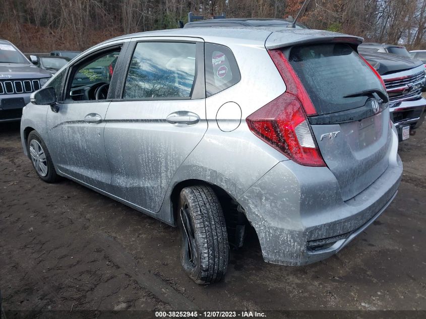 2019 HONDA FIT LX - 3HGGK5H41KM725931
