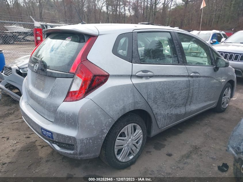 2019 HONDA FIT LX - 3HGGK5H41KM725931