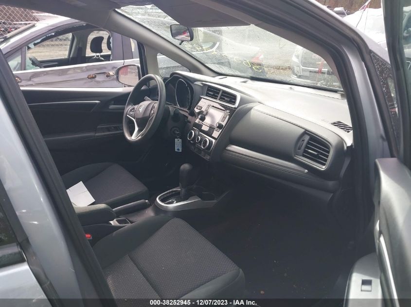 2019 HONDA FIT LX - 3HGGK5H41KM725931