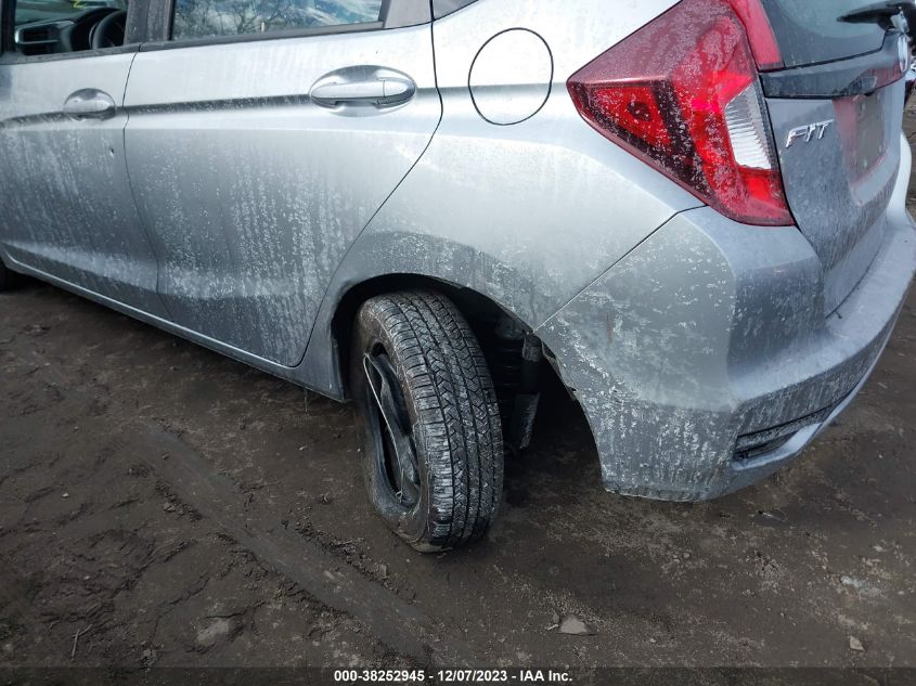 2019 HONDA FIT LX - 3HGGK5H41KM725931