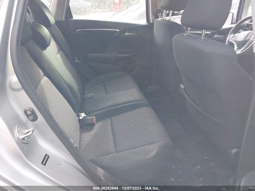 2019 HONDA FIT LX - 3HGGK5H41KM725931