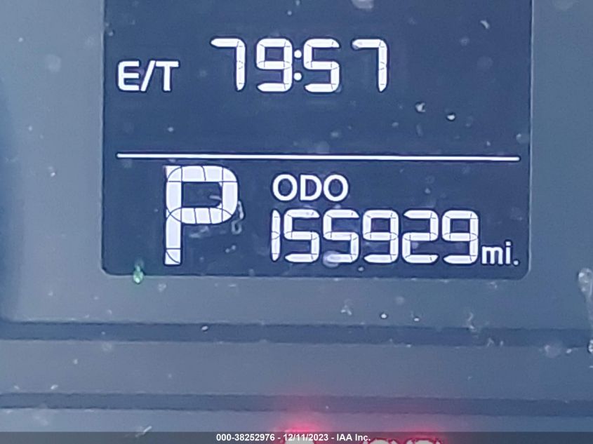 2015 KIA FORTE LX - KNAFK4A67F5395852