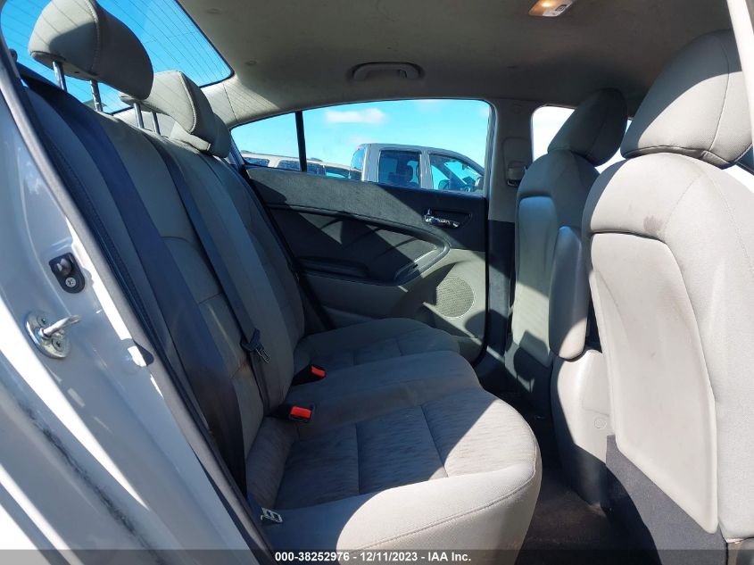 2015 KIA FORTE LX - KNAFK4A67F5395852