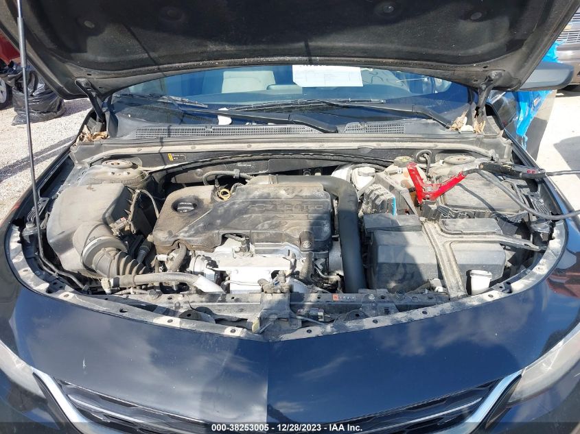2017 CHEVROLET MALIBU LS - 1G1ZB5ST6HF193908