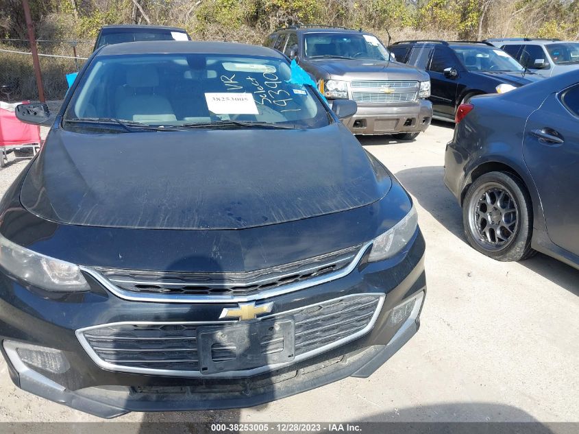 2017 CHEVROLET MALIBU LS - 1G1ZB5ST6HF193908
