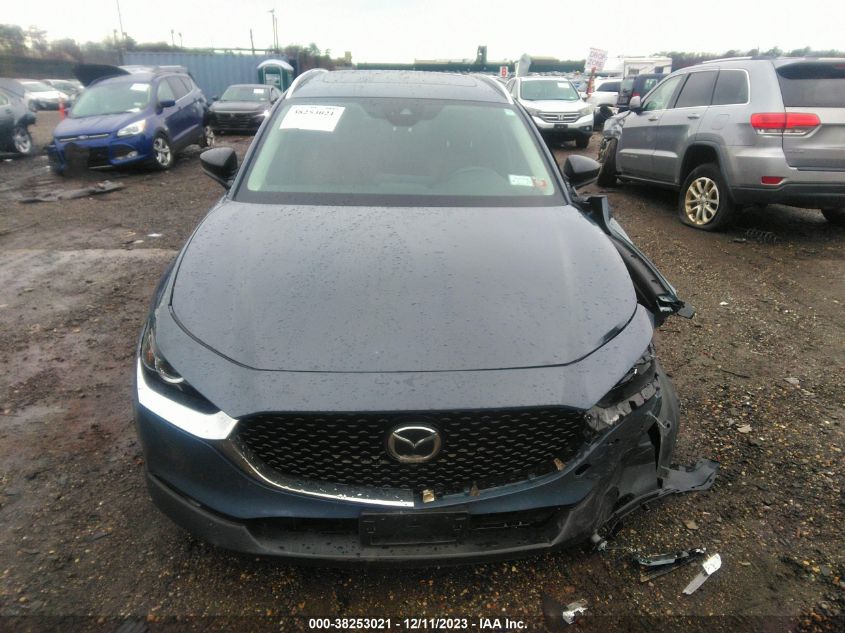 2023 MAZDA CX-30 2.5 S CARBON EDITION - 3MVDMBCM3PM504919