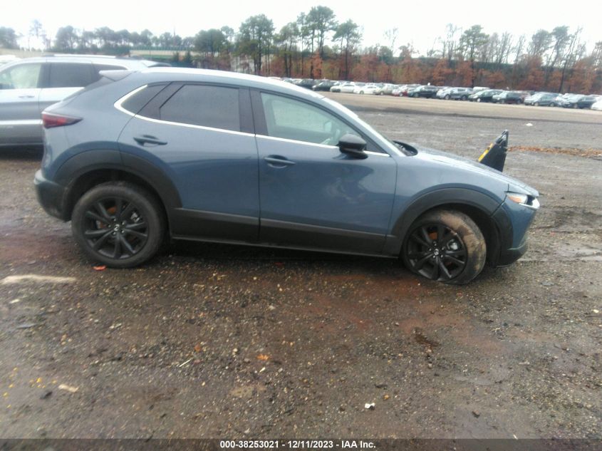 2023 MAZDA CX-30 2.5 S CARBON EDITION - 3MVDMBCM3PM504919