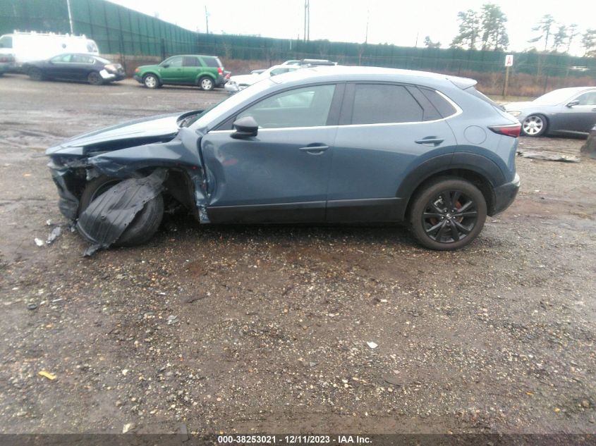 2023 MAZDA CX-30 2.5 S CARBON EDITION - 3MVDMBCM3PM504919