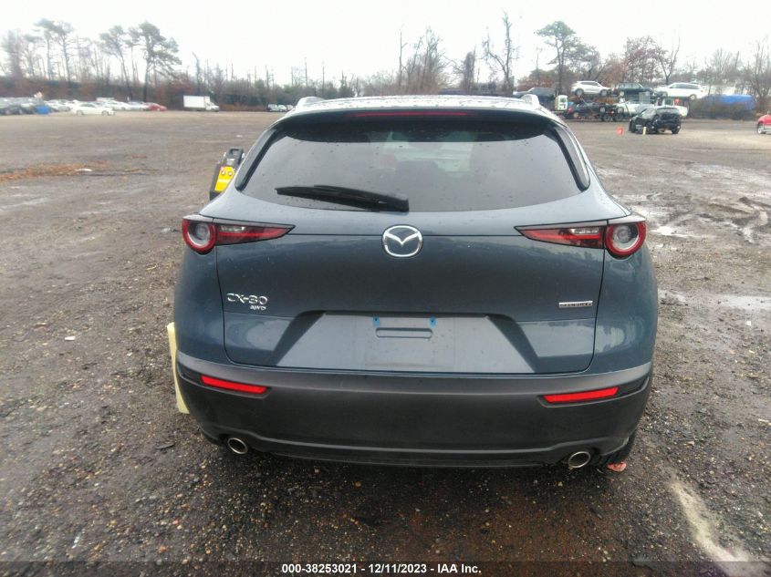 2023 MAZDA CX-30 2.5 S CARBON EDITION - 3MVDMBCM3PM504919