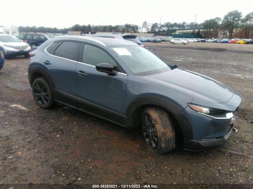 2023 MAZDA CX-30 2.5 S CARBON EDITION - 3MVDMBCM3PM504919