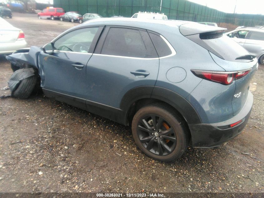 2023 MAZDA CX-30 2.5 S CARBON EDITION - 3MVDMBCM3PM504919