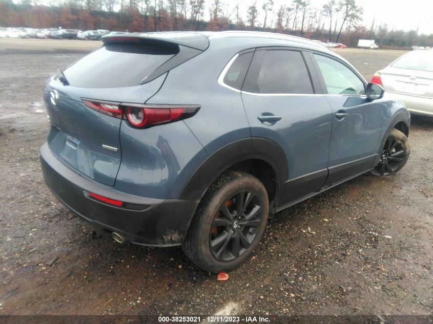 2023 MAZDA CX-30 2.5 S CARBON EDITION - 3MVDMBCM3PM504919