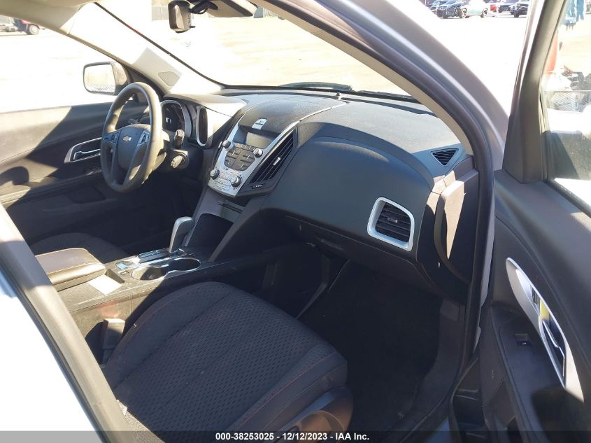 2015 CHEVROLET EQUINOX LS - 2GNALAEK7F6280602
