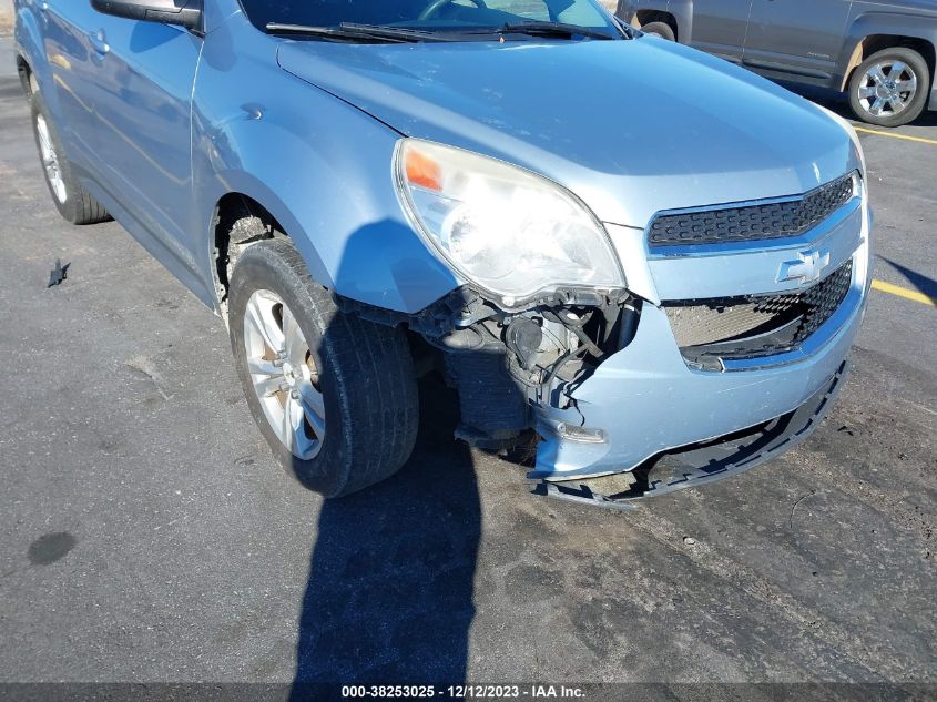 2015 CHEVROLET EQUINOX LS - 2GNALAEK7F6280602