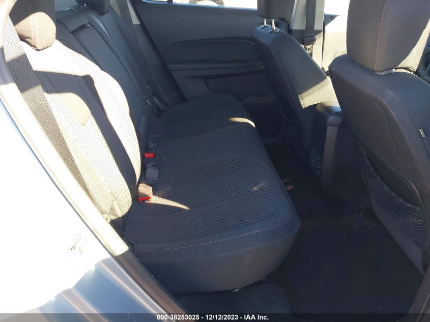 2015 CHEVROLET EQUINOX LS - 2GNALAEK7F6280602