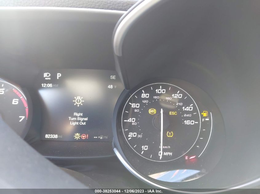 2017 ALFA ROMEO GIULIA - ZARFAEBN6H7534559