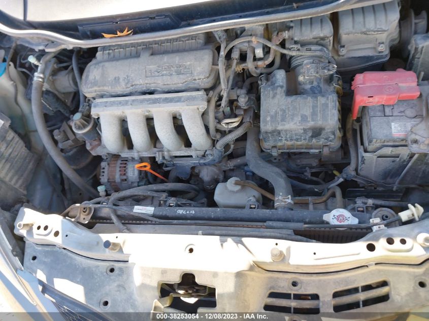 2013 HONDA FIT LX - LUCGE8H57D3005632