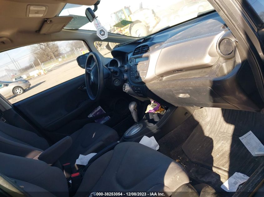 2013 HONDA FIT LX - LUCGE8H57D3005632