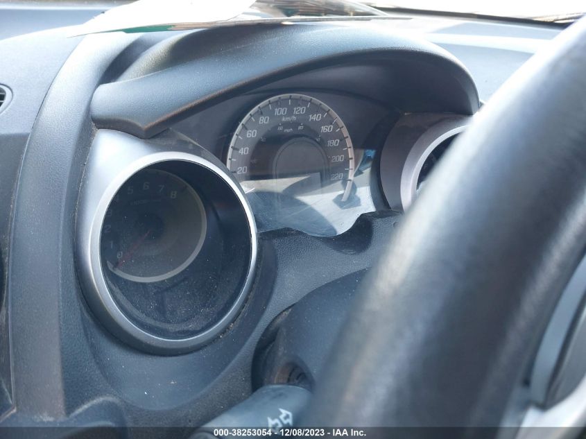 2013 HONDA FIT LX - LUCGE8H57D3005632