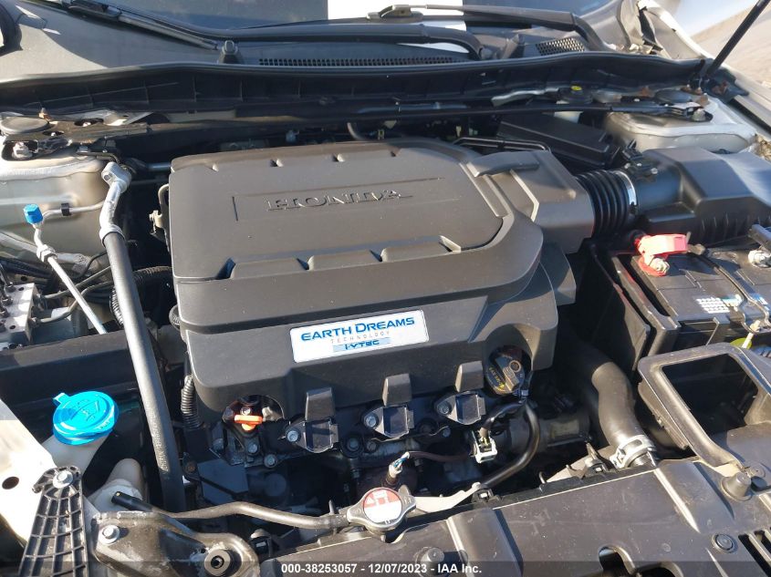 2013 HONDA ACCORD EX-L V-6 - 1HGCR3F80DA006612