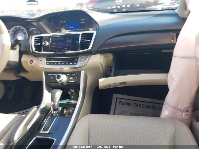 2013 HONDA ACCORD EX-L V-6 - 1HGCR3F80DA006612