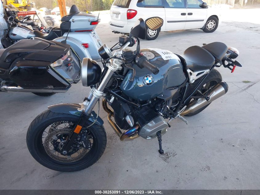 2017 BMW R NINE T PURE WB10J1303HZ731265