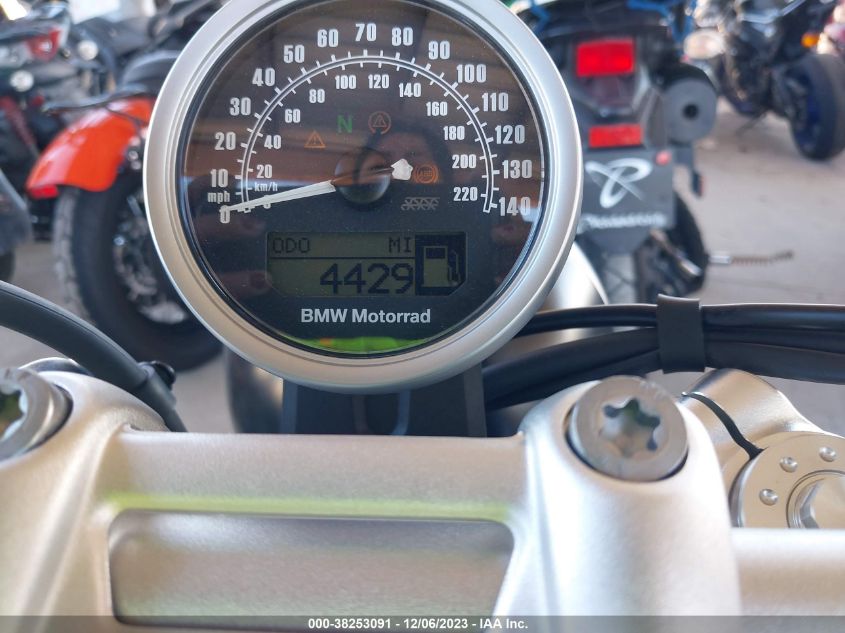 2017 BMW R NINE T PURE WB10J1303HZ731265