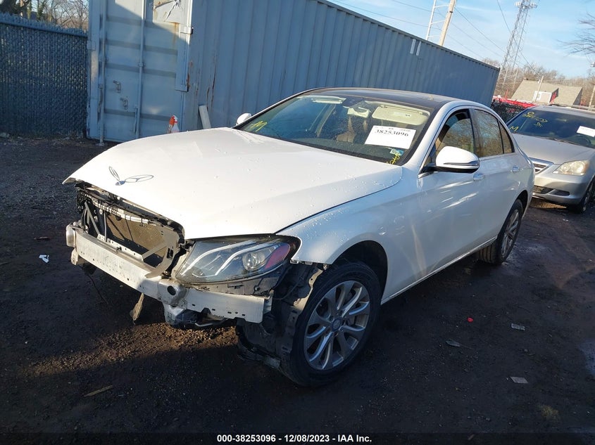 VIN WDDZF4KB3HA068865 2017 MERCEDES-BENZ E 300 4MATIC