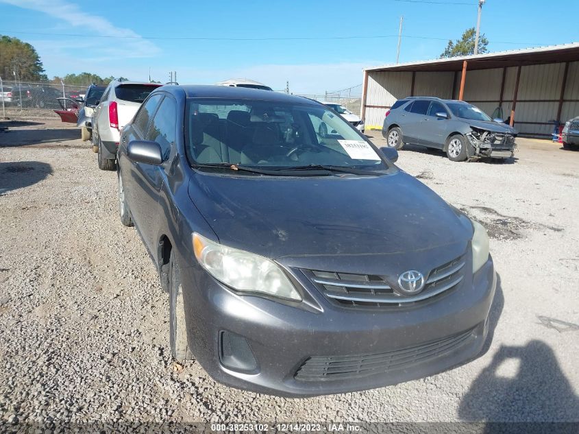 2013 TOYOTA COROLLA LE - 5YFBU4EE8DP104563