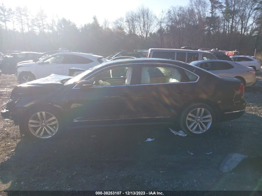 1VWGT7A32HC014481 | 2017 VOLKSWAGEN PASSAT