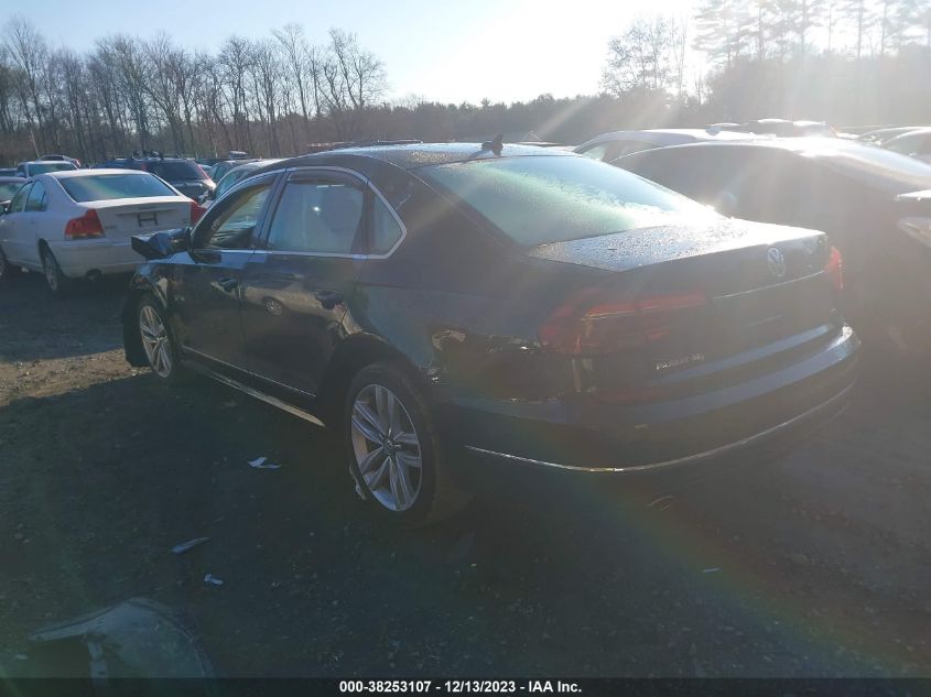 1VWGT7A32HC014481 | 2017 VOLKSWAGEN PASSAT