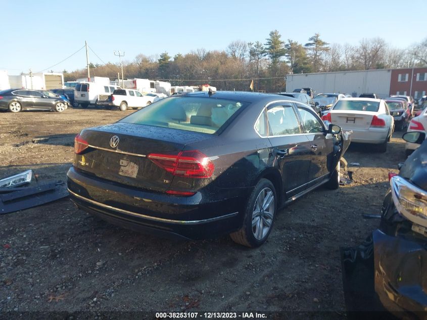 1VWGT7A32HC014481 | 2017 VOLKSWAGEN PASSAT