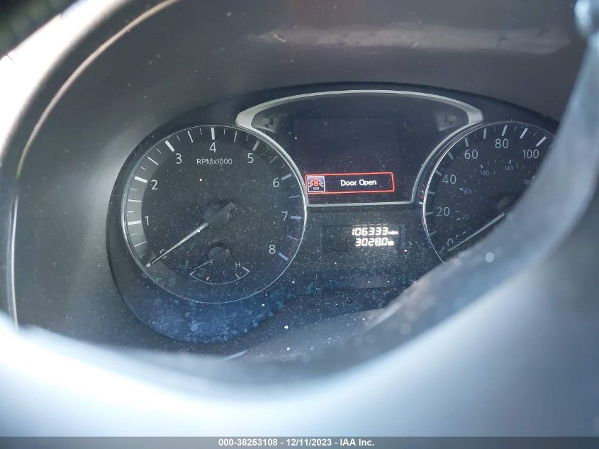 2013 NISSAN PATHFINDER PLATINUM - 5N1AR2MM2DC685962