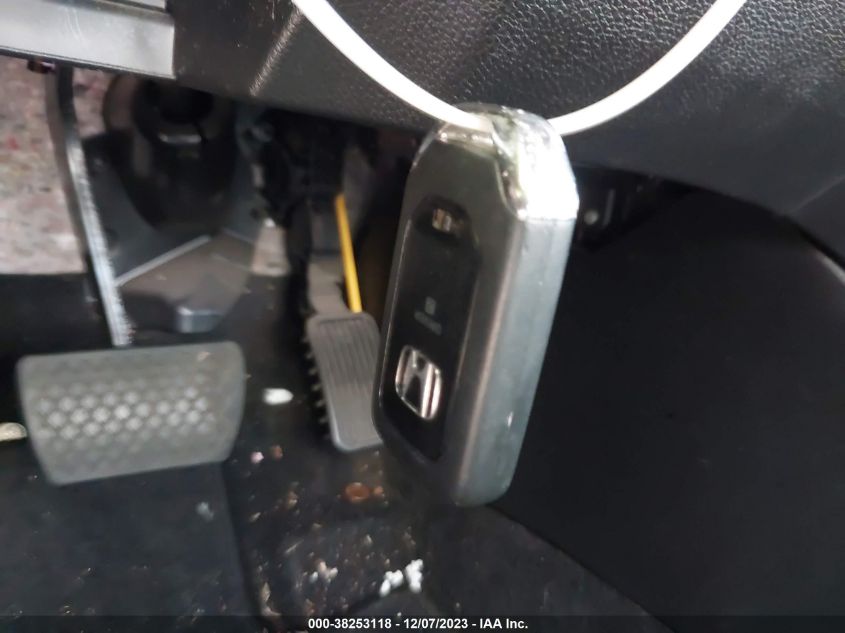 2015 HONDA ACCORD EXL - 1HGCR2F87FA143754