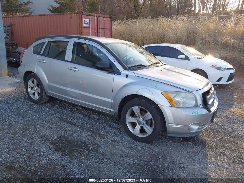 Lot #2541528049 2011 DODGE CALIBER MAINSTREET salvage car