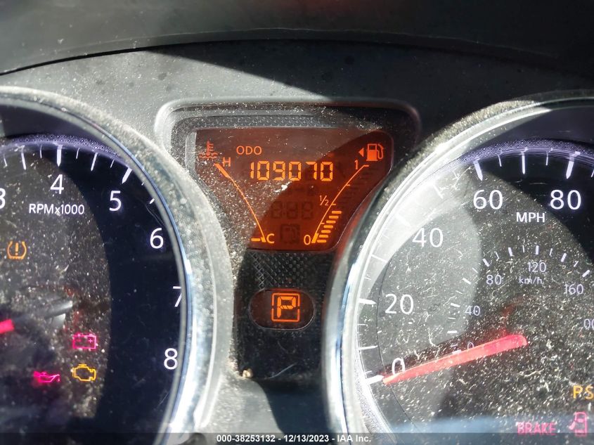 2014 NISSAN VERSA 1.6 SV - 3N1CN7AP1EL862885