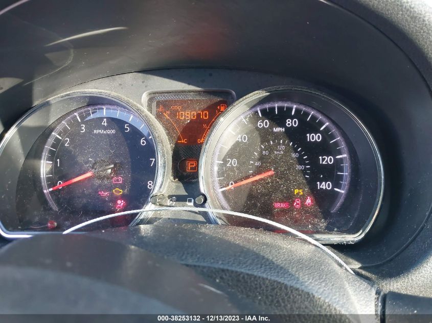 2014 NISSAN VERSA 1.6 SV - 3N1CN7AP1EL862885