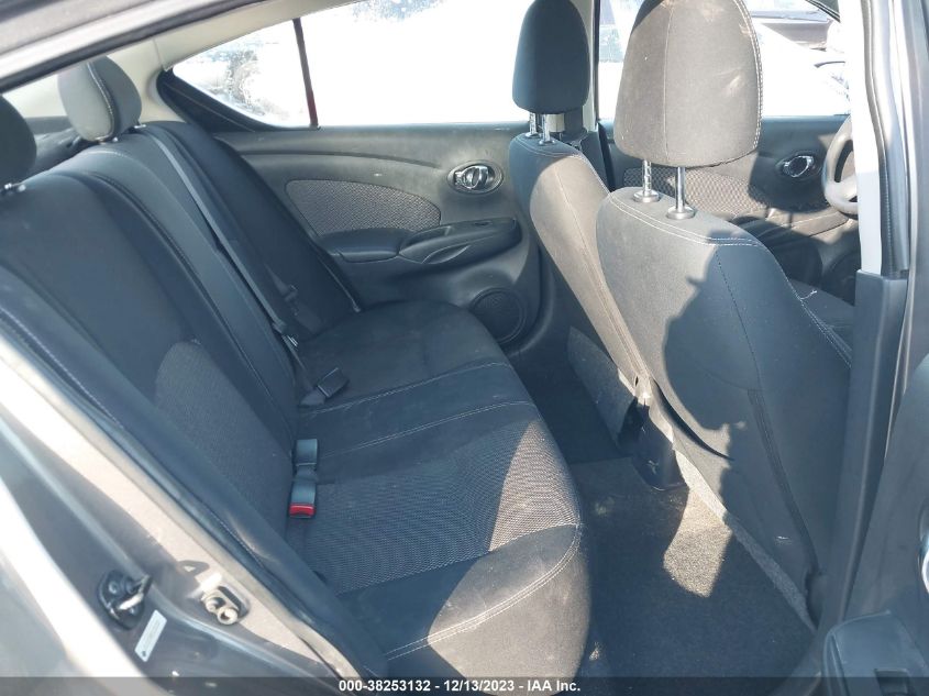 2014 NISSAN VERSA 1.6 SV - 3N1CN7AP1EL862885