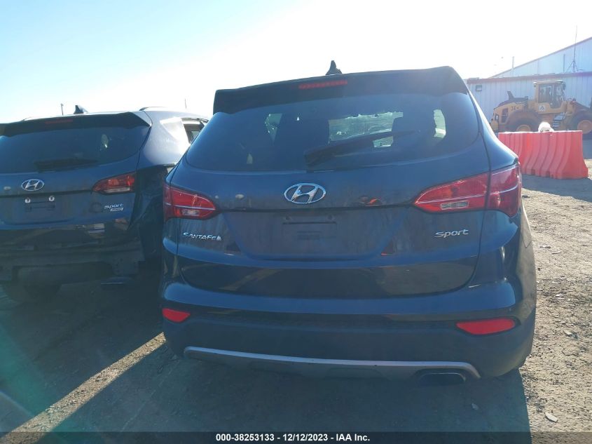 2016 HYUNDAI SANTA FE SPORT - 5XYZT3LB5GG348328