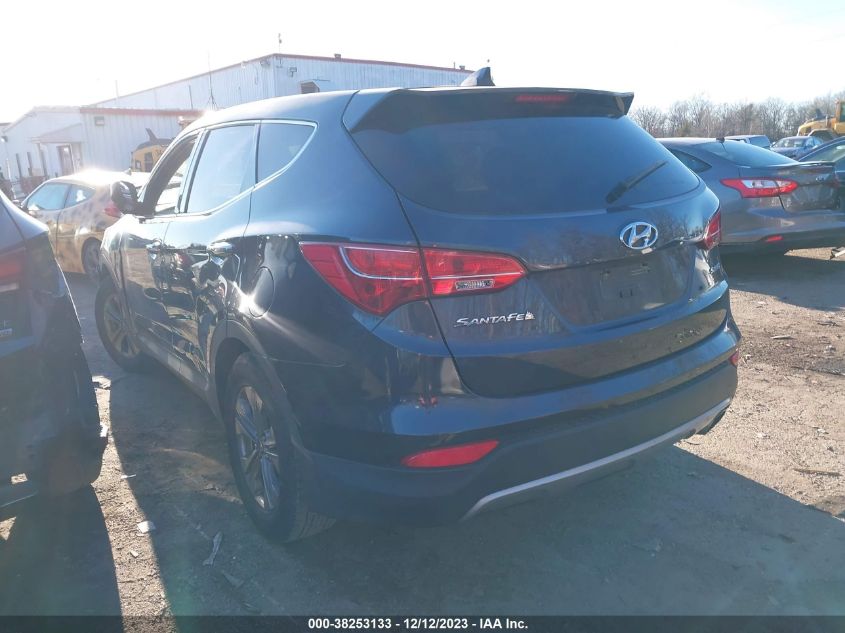 2016 HYUNDAI SANTA FE SPORT - 5XYZT3LB5GG348328